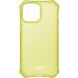 Чехол TPU UAG ESSENTIAL Armor для Apple iPhone 13 (6.1") Желтый