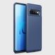 TPU чехол iPaky Kaisy Series для Samsung Galaxy S10+ Синий