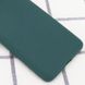 Силіконовий чохол Candy для Oppo Reno 5 Lite / A94 4G, Зеленый / Forest green