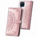 Шкіряний чохол (книжка) Art Case з візитницею для Samsung Galaxy A22 4G / M32, Розовый