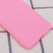 Силиконовый чехол Candy для Xiaomi Redmi 10 Розовый