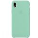 Чехол Silicone Case (AA) для Apple iPhone XR (6.1") Салатовый / Neon Green