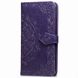 Кожаный чехол (книжка) Art Case с визитницей для Xiaomi Mi Max 2, Фиолетовый
