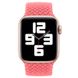 Ремешок Braided Solo Loop для Apple watch 42mm/44mm 165mm Розовый
