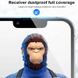 Захисне 2.5D скло Blueo Corning Gorilla Glass для Apple iPhone 15 (6.1"), Чорний