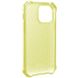 Чохол TPU UAG ESSENTIAL Armor для Apple iPhone 13 (6.1"), Желтый