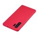 Силиконовый чехол Candy для Huawei P30 Pro Красный