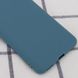 Силиконовый чехол Candy для Xiaomi Redmi Note 10 / Note 10s Синий / Powder Blue