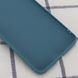 Силиконовый чехол Candy для Xiaomi Redmi Note 10 / Note 10s Синий / Powder Blue