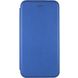 Кожаный чехол (книжка) Classy для Samsung Galaxy A04 Синий
