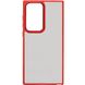 Чохол TPU+PC North Guard для Xiaomi Redmi Note 11 (Global) / Note 11S, red