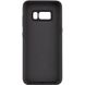 Чехол Silicone Cover Full Protective (AA) для Samsung G950 Galaxy S8 Черный / Black