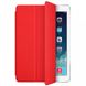 Чехол (книжка) Smart Case Series для Apple iPad 2/3/4, Червоний