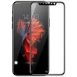 Защитное стекло King Fire 6D для Apple iPhone 13 Pro Max (6.7") (тех.пак) Черный