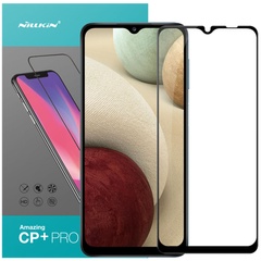 Защитное стекло Nillkin (CP+PRO) для Samsung Galaxy A12 / A32 5G / M12 Черный
