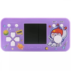 Портативна ігрова консоль Tetris T15, Purple