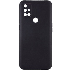 Чехол TPU Epik Black Full Camera для OnePlus Nord N10 5G Черный