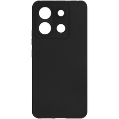 Чехол TPU Epik Black Full Camera для Xiaomi Poco X6 Черный