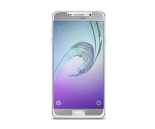 Бронированная полиуретановая пленка BestSuit (на обе стороны) для Samsung A710F Galaxy A7 (2016), Прозрачный