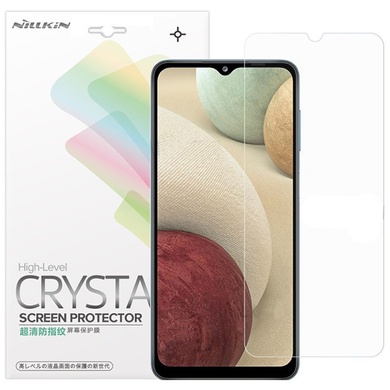 Захисна плівка Nillkin Crystal для Samsung Galaxy A12 / A32 5G / M12, Анти-отпечатки