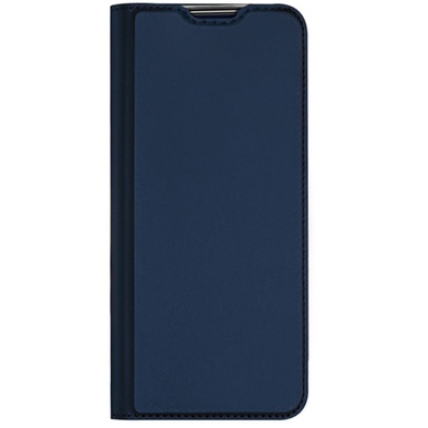 Чехол-книжка Dux Ducis с карманом для визиток для OnePlus Nord CE2 Lite 5G Синий