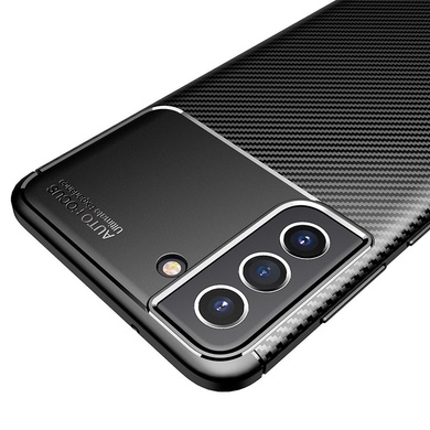 TPU чохол iPaky Kaisy Series для Samsung Galaxy S21 FE, Чорний