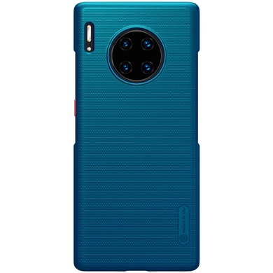 Чехол Nillkin Matte для Huawei Mate 30 Pro Бирюзовый / Peacock blue
