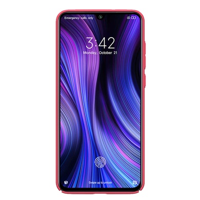 Чехол Nillkin Matte для Xiaomi Mi 9 Pro Красный