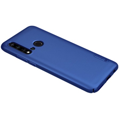 Чехол Nillkin Matte для Huawei Nova 5i / P20 lite (2019), Бірюзовий / Peacock blue