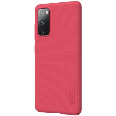 Чехол Nillkin Matte для Samsung Galaxy S20 FE Красный