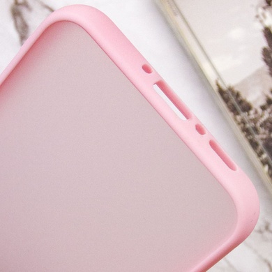 Чохол TPU+PC Lyon Frosted для Samsung Galaxy A25 5G, pink