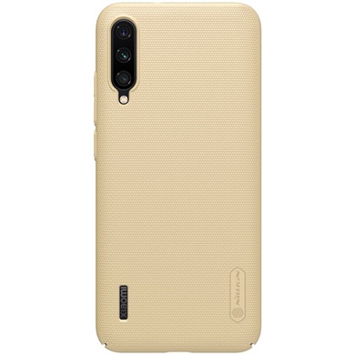 Чохол Nillkin Matte для Xiaomi Mi CC9 Mi 9 Lite, Золотой