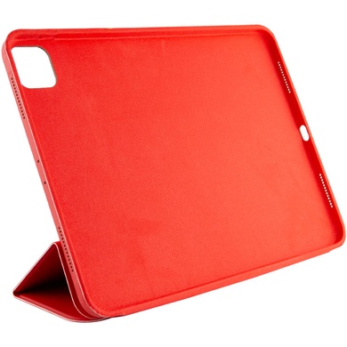 Чохол (книга) Smart Case Series для Apple iPad Pro 11" (2020-2022), Червоний / Red
