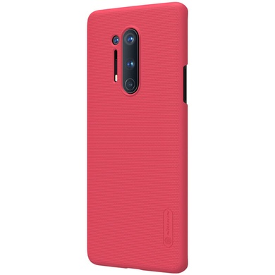 Чехол Nillkin Matte для OnePlus 8 Pro Красный