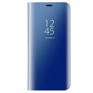Чохол-книжка Clear View Standing Cover для Samsung Galaxy A41, Синий