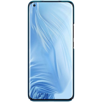 Чохол Nillkin Matte для Xiaomi Mi 11, Бірюзовий / Peacock blue