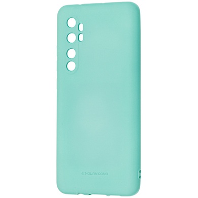 TPU чехол Molan Cano Smooth для Xiaomi Mi Note 10 Lite