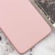 Чехол Silicone Cover Lakshmi (A) для Google Pixel 7 Pro Розовый / Pink Sand
