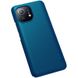 Чехол Nillkin Matte для Xiaomi Mi 11 Бирюзовый / Peacock blue