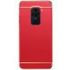 Чехол Joint Series для Xiaomi Redmi Note 9 / Redmi 10X Красный