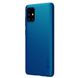 Чехол Nillkin Matte для Samsung Galaxy A71 Бирюзовый / Peacock blue
