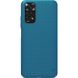 Чехол Nillkin Matte для Xiaomi Redmi Note 11S Бирюзовый / Peacock blue