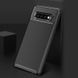 TPU чехол iPaky Kaisy Series для Samsung Galaxy S10+ Черный