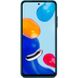 Чехол Nillkin Matte для Xiaomi Redmi Note 11S Бирюзовый / Peacock blue