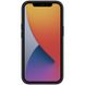 Силиконовая накладка Nillkin Camshield Silky Magnetic для Apple iPhone 14 Pro Max (6.7") Черный