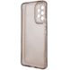 Чехол TPU Starfall Clear для Samsung Galaxy A52 4G / A52 5G / A52s Серый