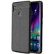 TPU чехол iPaky Litchi Series для Huawei Honor Note 10, Черный