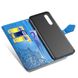 Шкіряний чохол (книжка) Art Case з візитницею для Samsung Galaxy A50 (A505F) / A50s / A30s, Синий