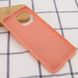 Силіконовий чохол Candy для Xiaomi Mi 11 Lite, Rose Gold