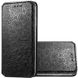 Шкіряний чохол книжка GETMAN Mandala (PU) для Samsung Galaxy S20 FE, Чорний